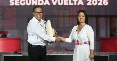Peru’s Presidential Runoff Could Swing the Country to the Right: What to Know