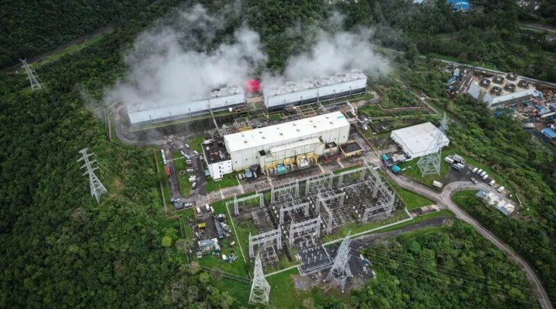 Philippine Tycoon Federico Lopez-Led First Gen To Invest $407 Million In Geothermal Project