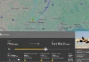 Pilots react to a Boeing 777 freighter that came within feet of the ground in a 'reckless' stunt over Texas
