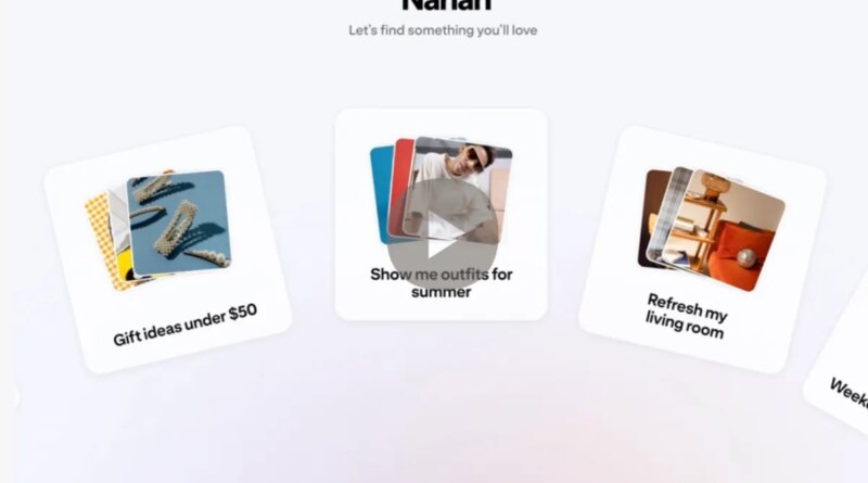 Pinterest launches an experimental AI shopping app called 'Ask Pinterest' | TechCrunch
