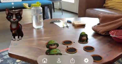 Pixi's new iOS app turns text messages into interactive AR experiences | TechCrunch