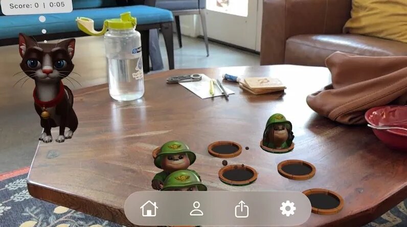 Pixi's new iOS app turns text messages into interactive AR experiences | TechCrunch
