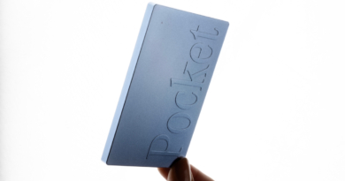 Pocket gadget