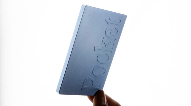 Pocket gadget