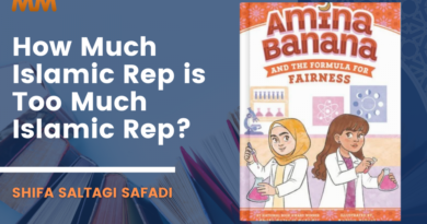 [Podcast] Shifa Saltagi Safadi and the Formula for Writing Muslamic Books