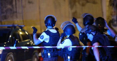 Police hunt for suspect after three wounded in Monaco blast
