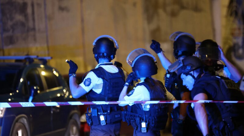 Police hunt for suspect after three wounded in Monaco blast