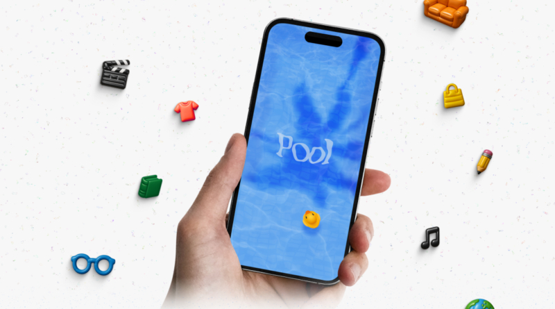Pool's new app turns your screenshots into something useful | TechCrunch