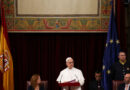 Pope Leo warns Spain's parliament the world is in 'profound' crisis