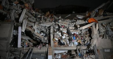 Powerful Earthquakes Hit Venezuela Back To Back, Leveling Several Buildings