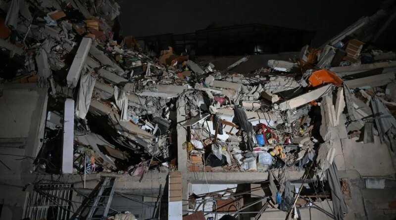 Powerful Earthquakes Hit Venezuela Back To Back, Leveling Several Buildings