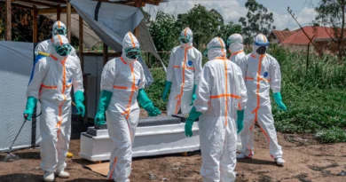 Q&A: Why humanitarian aid is crucial to stopping the Ebola outbreak