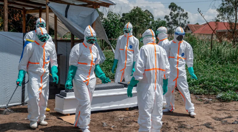 Q&A: Why humanitarian aid is crucial to stopping the Ebola outbreak