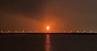 Qatar gas plant blast kills 13, injures dozens