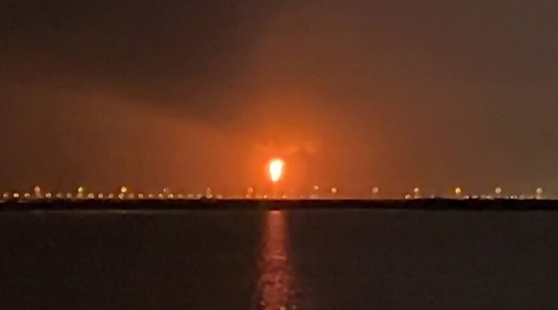Qatar gas plant blast kills 13, injures dozens