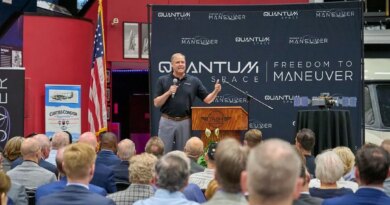 Quantum Space's military SPAC is trying to catch SpaceX's IPO wave | TechCrunch
