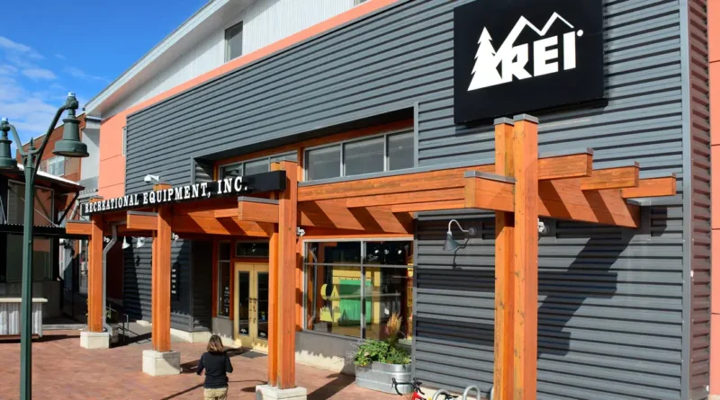 REI got roasted for a nonsensical Instagram ad and blamed a Meta AI tool