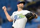 Rays’ Nick Martinez Credits Aggressive Approach For Exceptional Season