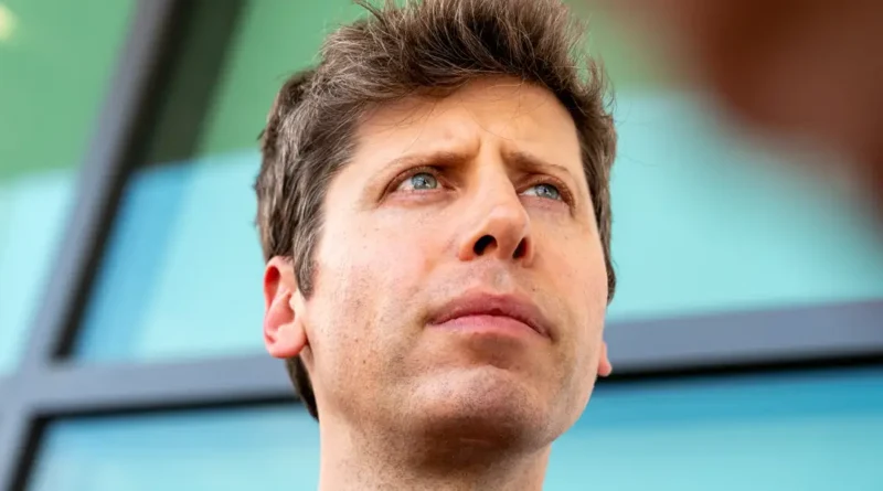 Read Sam Altman's plan for OpenAI as it enters its 'third phase'