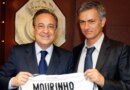 Real Madrid President Perez Announces Jose Mourinho As New Manager