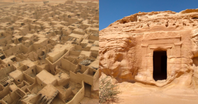 Reason Why Prophet Muhammad PBUH Forbade Us to Visit Al-Ula (Maidan Saleh)