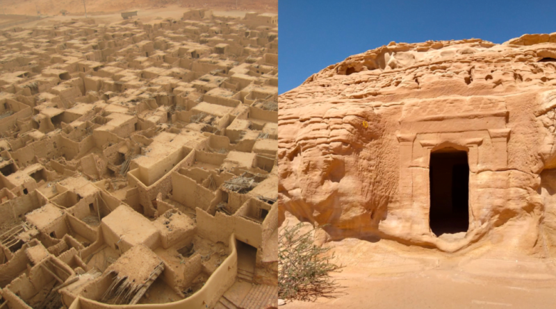 Reason Why Prophet Muhammad PBUH Forbade Us to Visit Al-Ula (Maidan Saleh)