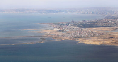 Regional framework could be set up to monitor rapidly shrinking Caspian Sea, Azerbaijani official says