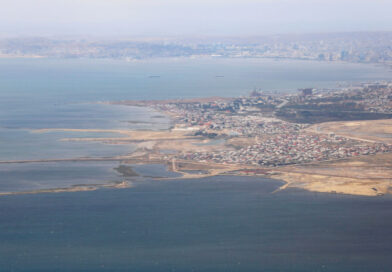 Regional framework could be set up to monitor rapidly shrinking Caspian Sea, Azerbaijani official says