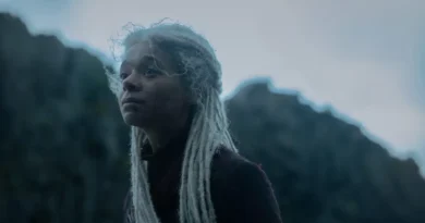 Rhaena Targaryen's story in 'House of the Dragon' replaces a key character from the book