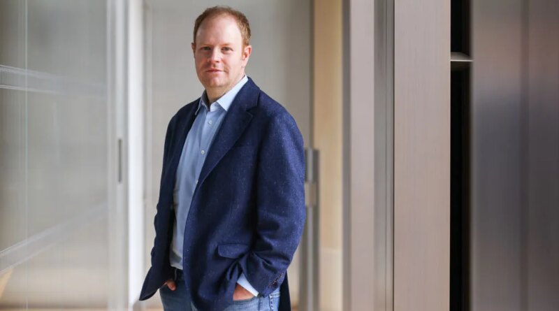 Parker Conrad, Rippling, venture capital, startups