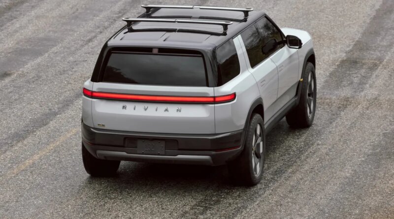 Rivian R2 SUV