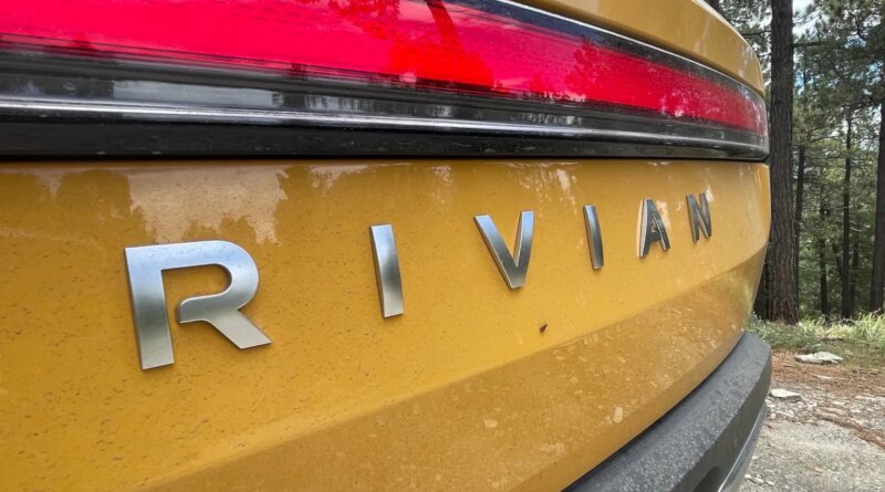 rivian-yellow-truck-earnings
