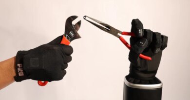 Proception's ProHand and ProGlove