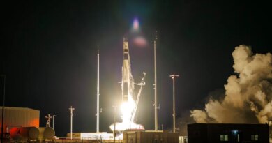 Rocket Lab continues buying spree by acquiring satellite company Iridium | TechCrunch