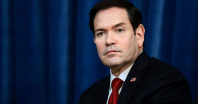 Rubio faces tough task of selling Iran reset to wary Gulf allies