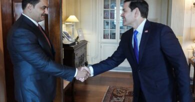 Rubio hosts Libya’s Saddam Hifter as US pushes unity plan: What to know