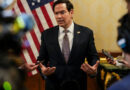 Rubio visits Bahrain seeking Gulf backing for Iran deal
