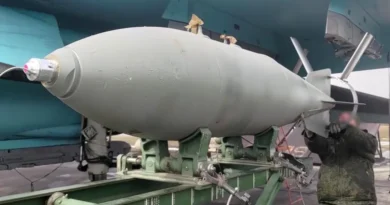 Russia keeps bombing itself with guide munitions, shows crew fatigue, bad training: UK MOD
