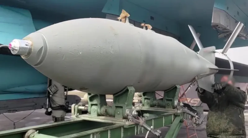 Russia keeps bombing itself with guide munitions, shows crew fatigue, bad training: UK MOD