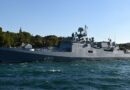 Russian Navy Ship Accused of Firing Warning Shots at U.K. Yacht
