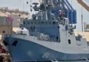 Russian guided-missile frigate fires warning shots at British civilian yacht in English Channel