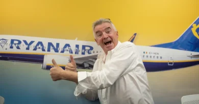 Ryanair CEO Michael O'Leary is in line for a $175 million payday