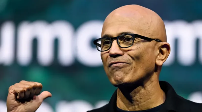 Satya Nadella is trying to rein in the tokenmaxxers at Microsoft