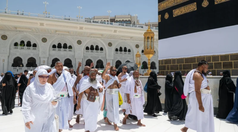Saudi Arabia Begins Issuing Umrah Visas after Hajj 2026