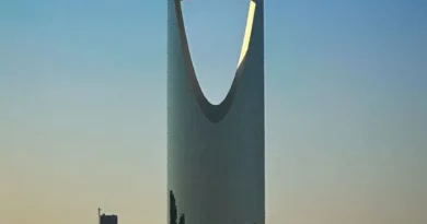 Saudi Arabia Ranked As One of The Safest Countries in The World in 2025