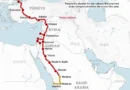 istanbul to makkah railway line