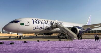 Saudi's new national carrier gets off ground despite war, delays