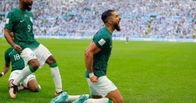 Saudis in World Cup spotlight after $2bn spending spree