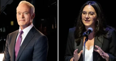 Scott Pelley says Bari Weiss is putting a 'thumb on the scale' for Trump's version of events at CBS News
