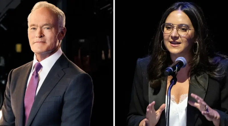 Scott Pelley says Bari Weiss is putting a 'thumb on the scale' for Trump's version of events at CBS News